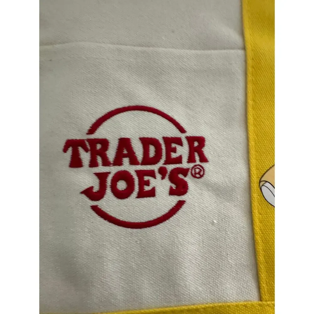 Disney Belle Double Sided Custom Made Trader Joes Mini Tote